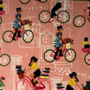 2 yards of Fleece Fabric